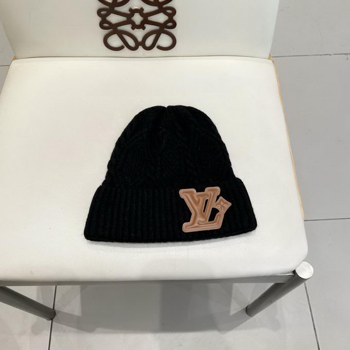 Louis Vuitton Beanie ID:20260111-86